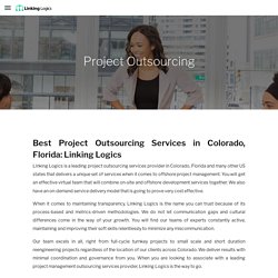 Best Project Outsourcing Services In Colorado