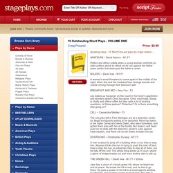 Largest Collection of Plays and Musicals in the World