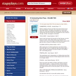 Largest Collection of Plays and Musicals in the World