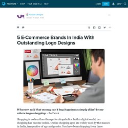 5 E-Commerce Brands In India With Outstanding Logo Designs: ext_5595486 — LiveJournal