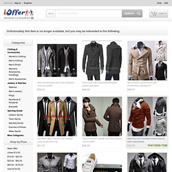 Men's coat outwear overcoat windbreaker jacket 2013 à vendre
