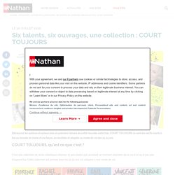Nathan - collection COURT TOUJOURS