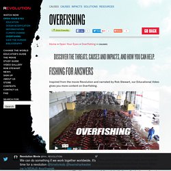 Overfishing Intro - Revolution