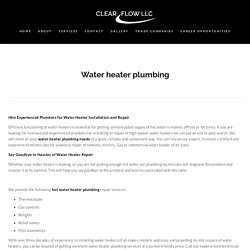 Best Sewage Overflow Cleanup Company In New jersey