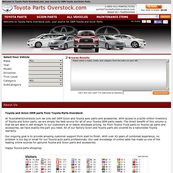 toyota overstock sale #1