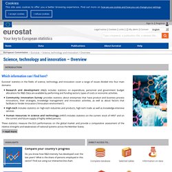 Overview - Eurostat