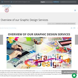 Best Graphic Design Services in Singapore