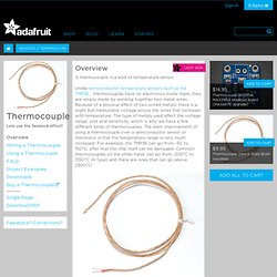 Thermocouple