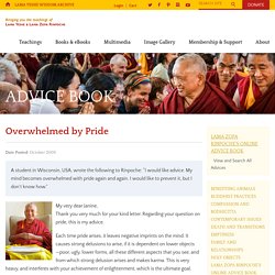 Lama Yeshe Wisdom Archive