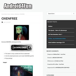 OXENFREE APK Game Free Download - Android4Fun
