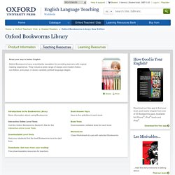 Free reading resources for teachers