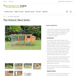 Small Chicken Coop