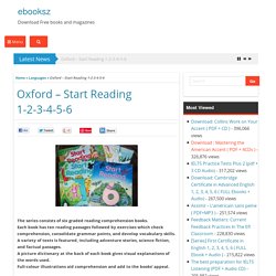 Oxford - Start Reading 1-2-3-4-5-6 - ebooksz