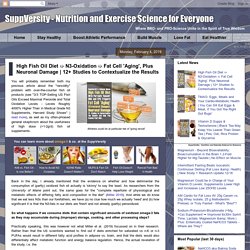 Nutrition and Exercise Science for Everyone