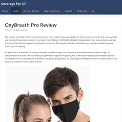 OxyBreath Pro Reviews, Price, Facts