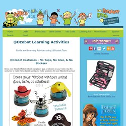 Ozobot Learning Activities