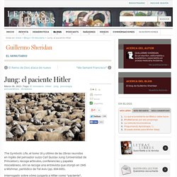 Jung: el paciente Hitler