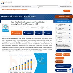 Asia-Pacific Circuit Breaker and Fuses Market Report