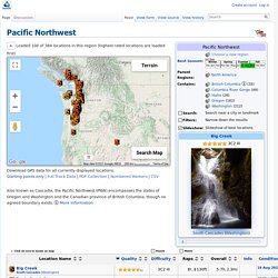 Pacific Northwest - ropewiki