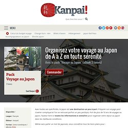 Pack eBooks "Voyage au Japon" (3 tomes)