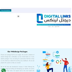 Web Development Company In Dubai