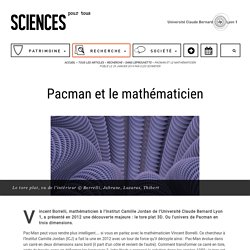 Pacman et le mathématicien