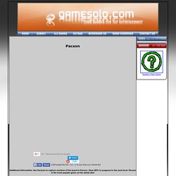 Pacxon - Online Game