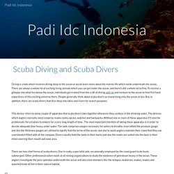 Padi Idc Indonesia