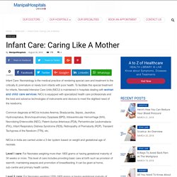 Infant care -NICU Services