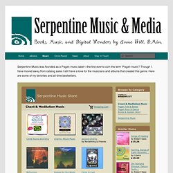 Serpentine Music & Media
