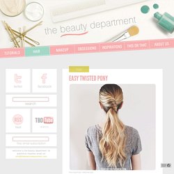hair - thebeautydepartment.com - page 7