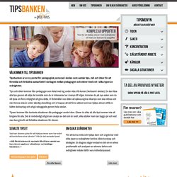 Tipsbanken