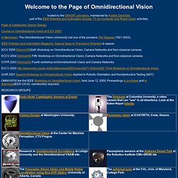 The Page of Omnidirectional Vision