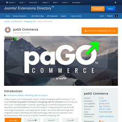 paGO Commerce