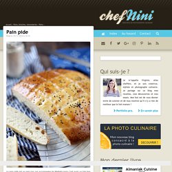 Pain pide