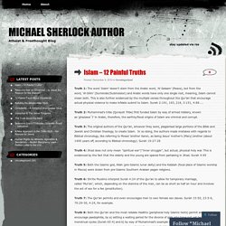 Michael Sherlock Author