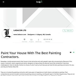 Painters Reno NV