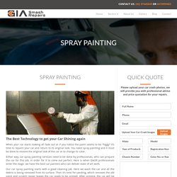 Best Car paint and scratch repair in Sydney