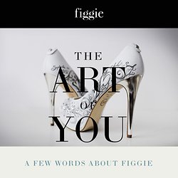 Figgie Shoes | Custom Hand-Painted Shoes for Brides, Kids, Babies