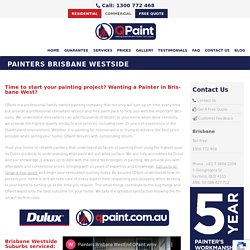 Let Our Painters Brisbane Western Suburbs Renovate Your House