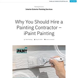 Cabinet Painting in Edmonton - iPaint Painting