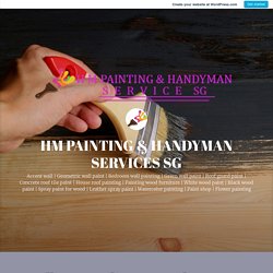 All You Need to Know About Bedroom Wall Painting – HM PAINTING & HANDYMAN SERVICES SG
