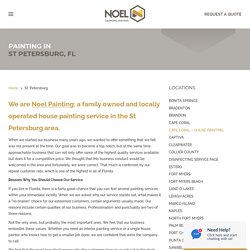Noel Painting - House Painting Service