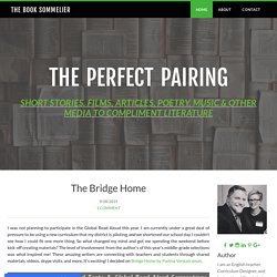 Paired Texts and Lessons for The Bridge Home - THE BOOK SOMMELIER