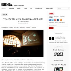 The Battle over Pakistan’s Schools