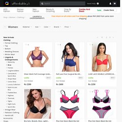 Best Bra Brands in Pakistan - Online Shopping in Pakistan