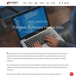 Top software House in Pakistan