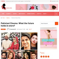 Pakistani Cinema: What the future holds in store? - The Charm Guide