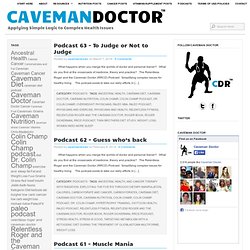 Caveman Doctor