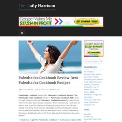 the paleohacks paleo cookbook